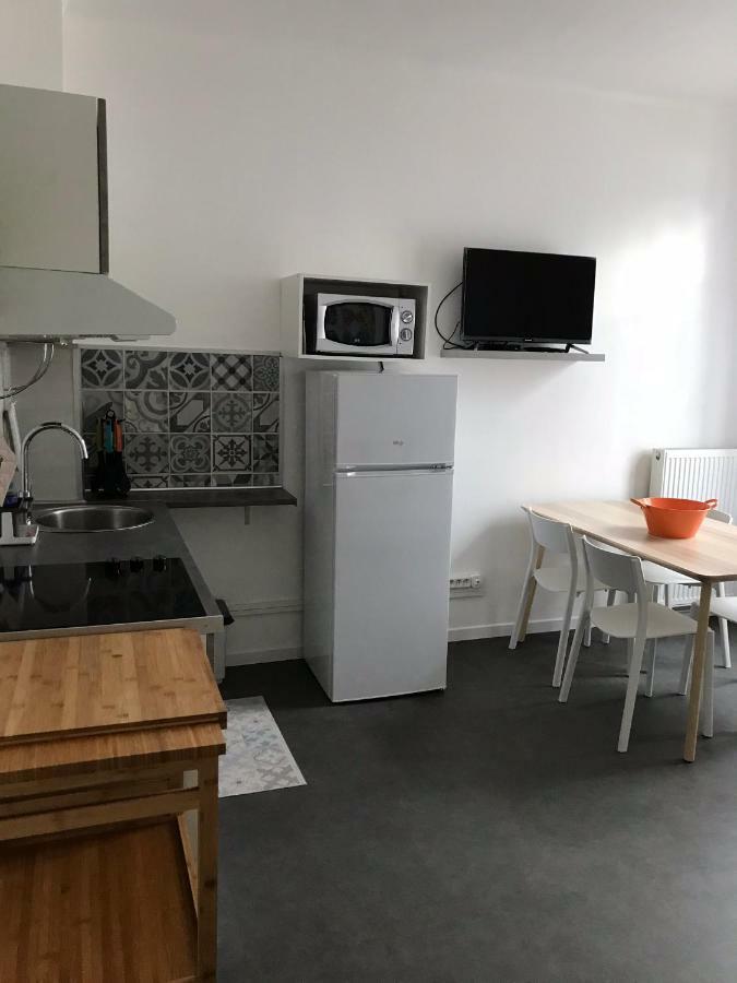 Apartamento Maison Bernadette - Rez-de-chaussee