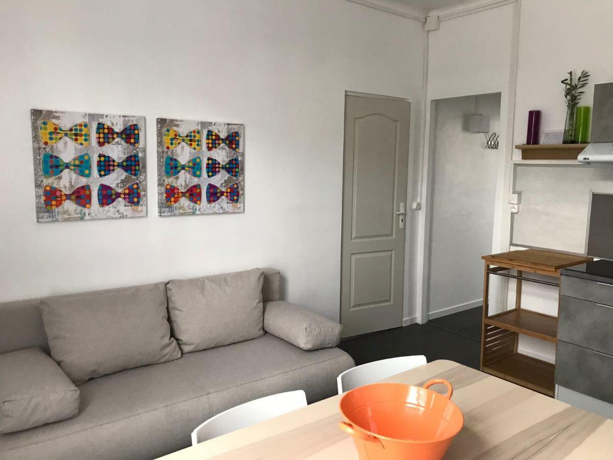 Maison Bernadette - Rez-de-chaussee Apartamento Vitry-sur-Seine