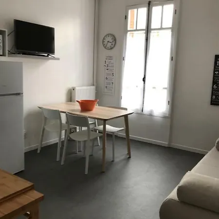 Maison Bernadette - Rez-de-chaussée Vitry-sur-Seine Extérieur photo