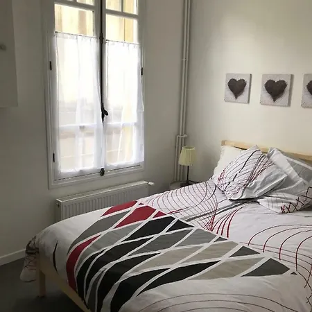 Maison Bernadette - Rez-de-chaussée Vitry-sur-Seine Extérieur photo