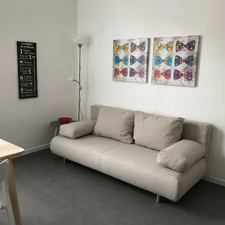 Maison Bernadette - Rez-de-chaussée Vitry-sur-Seine Extérieur photo