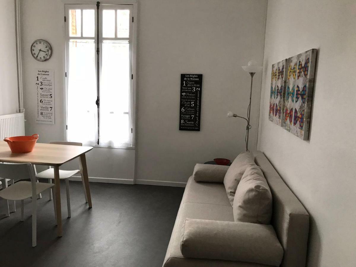 Maison Bernadette - Rez-de-chaussée Appartement