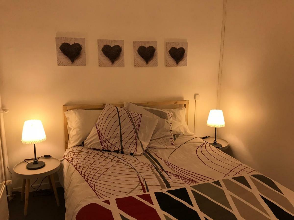 Maison Bernadette - Rez-de-chaussée Appartement Vitry-sur-Seine