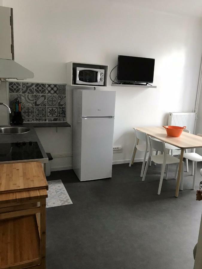 Maison Bernadette - Rez-de-chaussee Appartement *